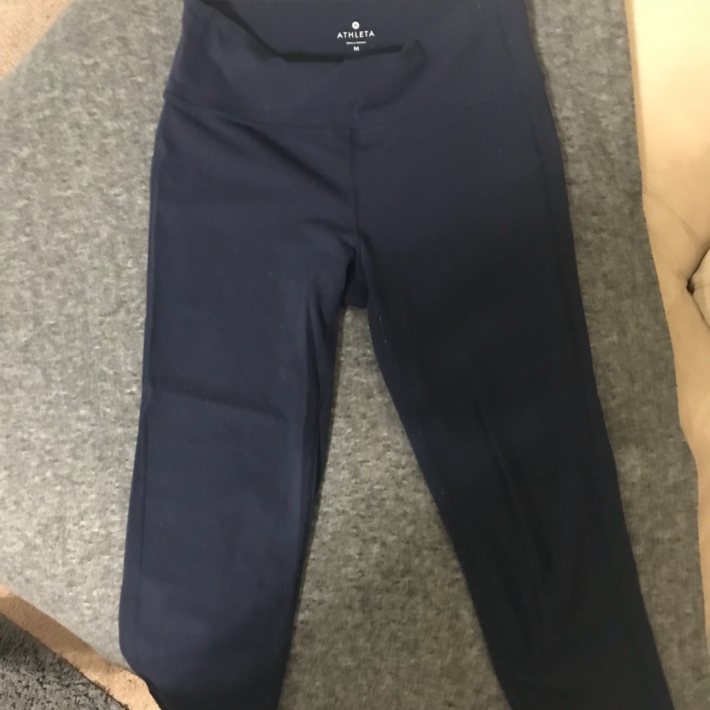 ATHLETA Crop legging